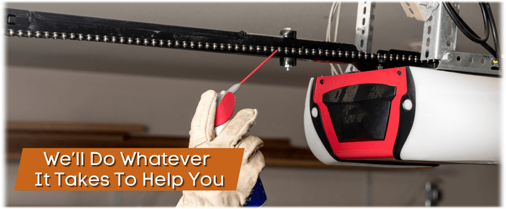 Garage Door Opener Repair and Installation Fort Worth