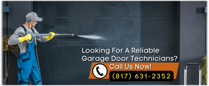 Garage Door Maintenance Fort Worth