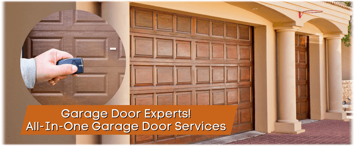 Fort Worth Garage Door Repair