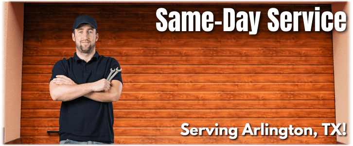 Garage Door Repair Arlington TX