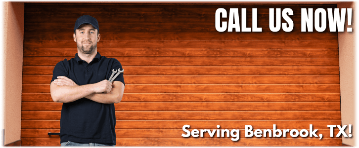 Garage Door Repair Benbrook TX
