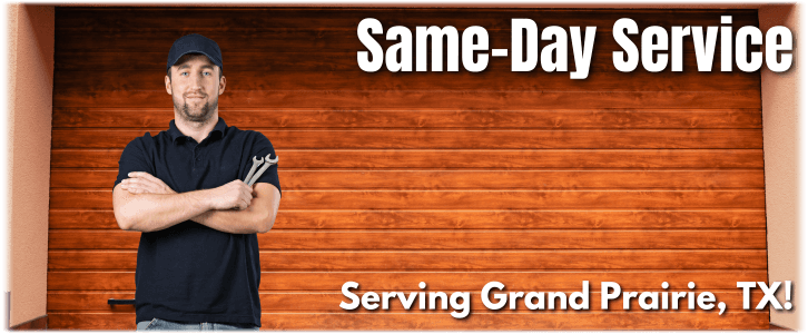 Garage Door Repair Grand Prairie TX