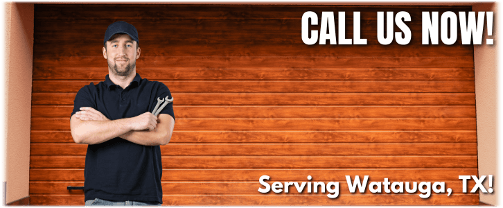 Garage Door Repair Watauga TX
