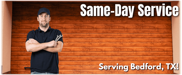 Garage Door Repair Bedford TX