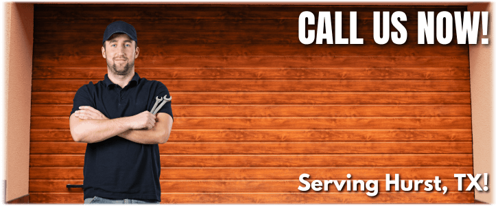 Garage Door Repair Hurst TX